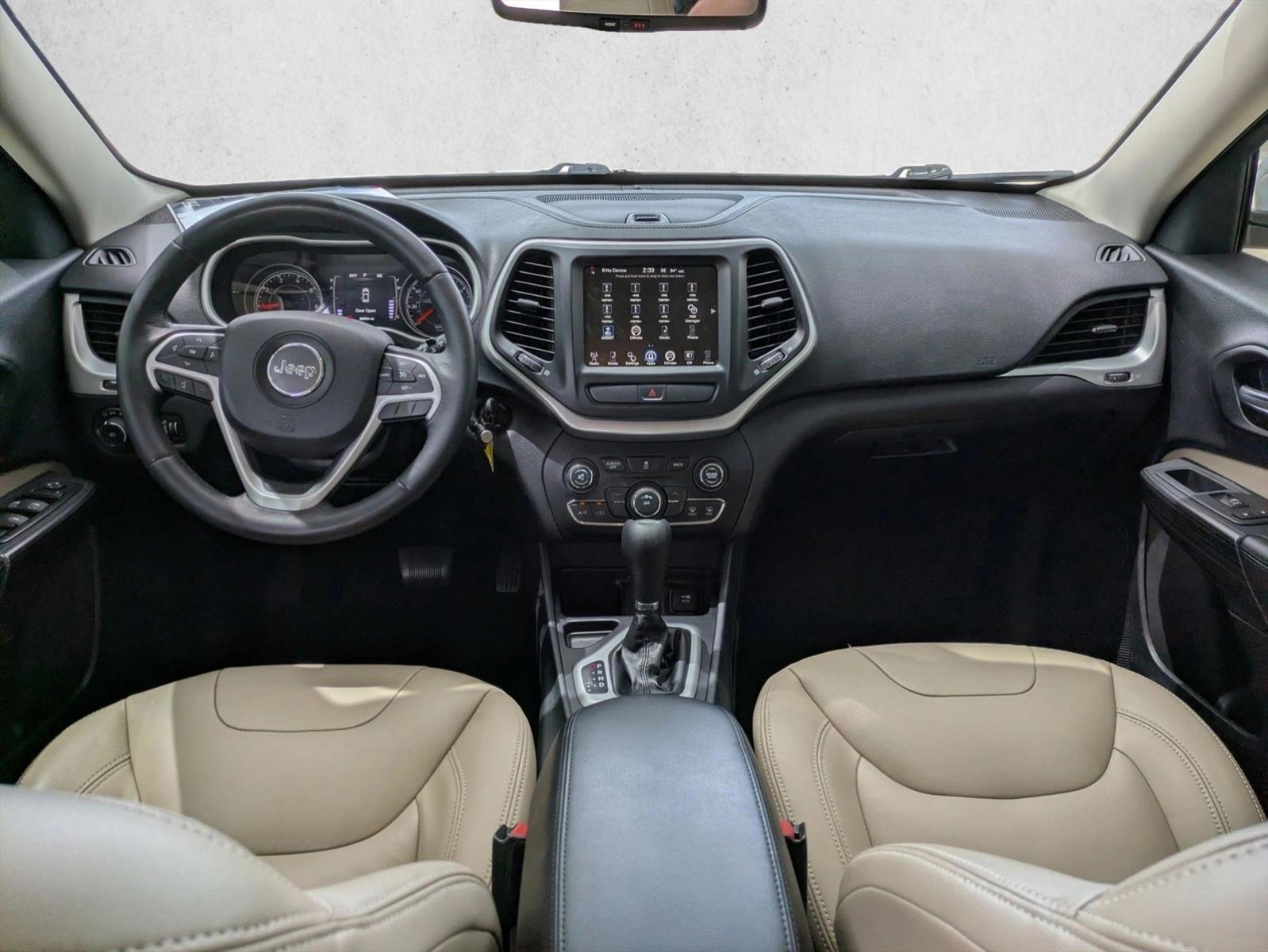 Thumbnail: 2015 Jeep Cherokee - 4