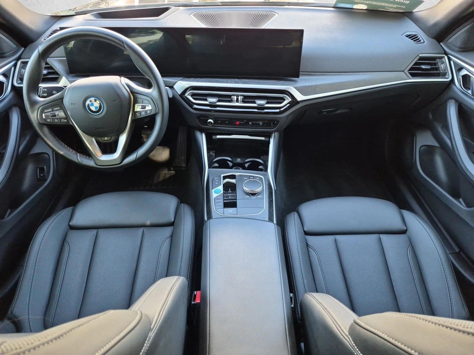 Thumbnail: 2024 BMW i4 - 3