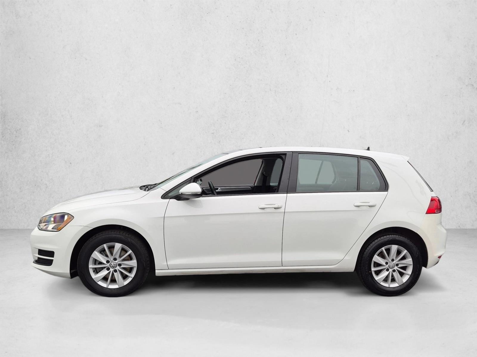 Used 2016 Volkswagen Golf TSI S with VIN 3VW217AU1GM029902 for sale in Des Plaines, IL