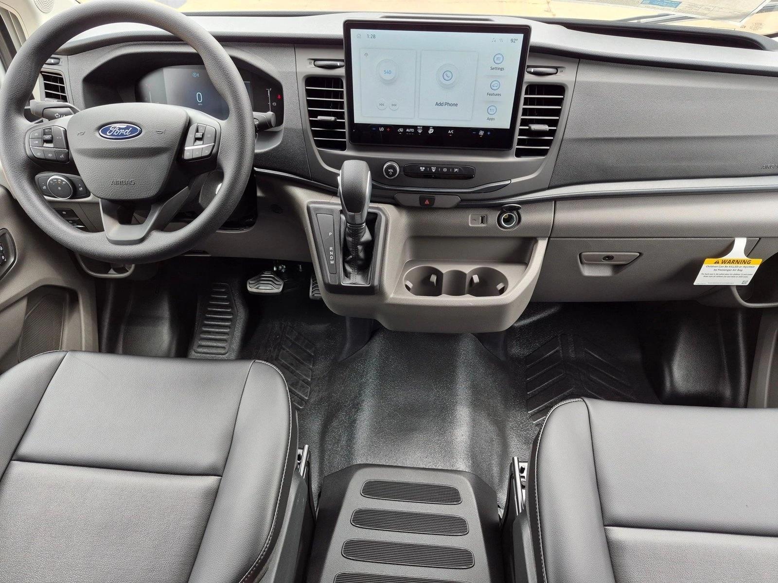 Thumbnail: 2026 Ford Transit Series - 2