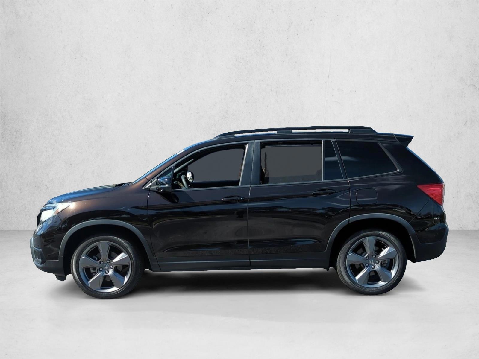Thumbnail: 2021 Honda Passport - 2