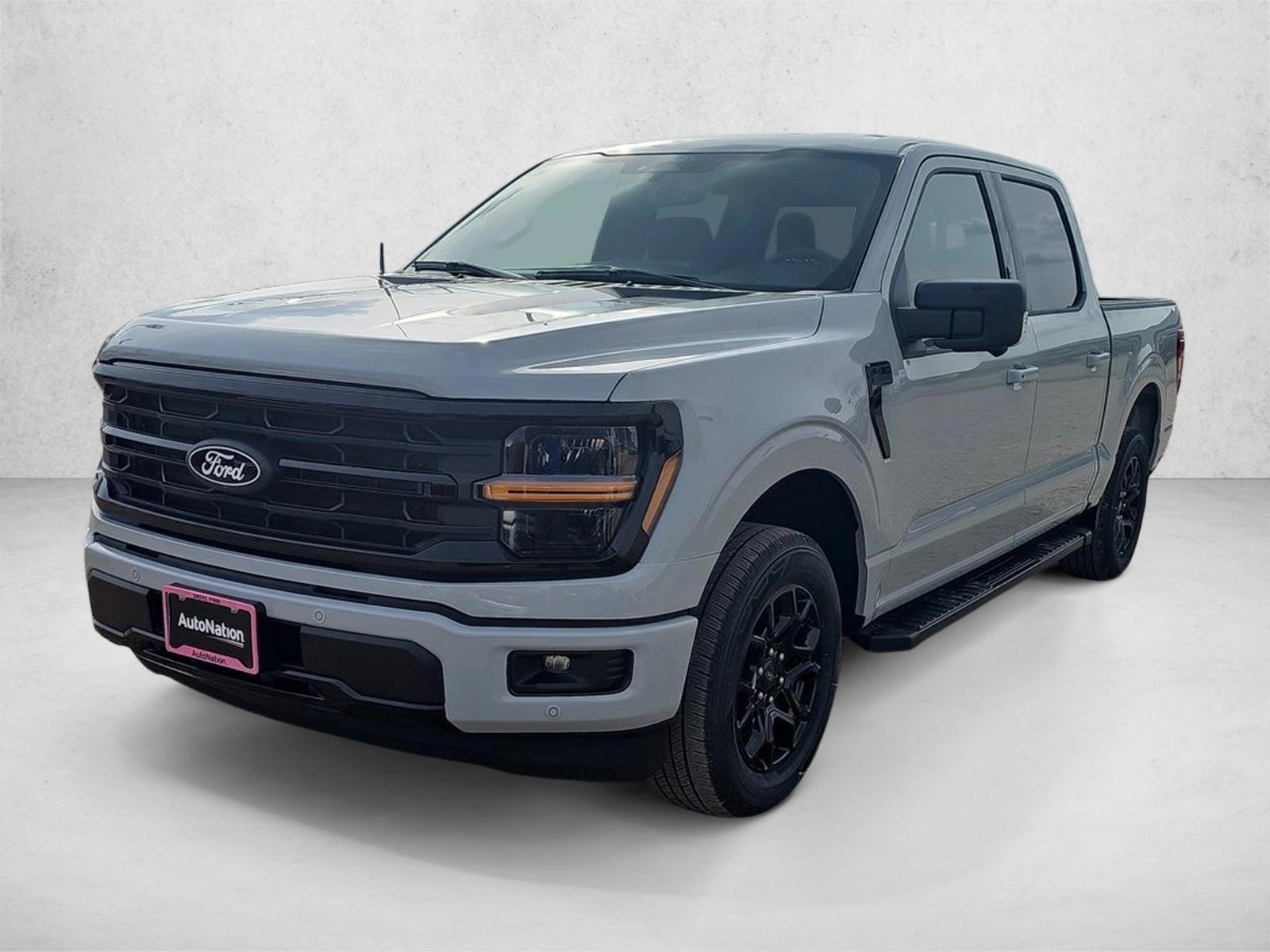 Thumbnail: 2026 Ford F-150 - 1