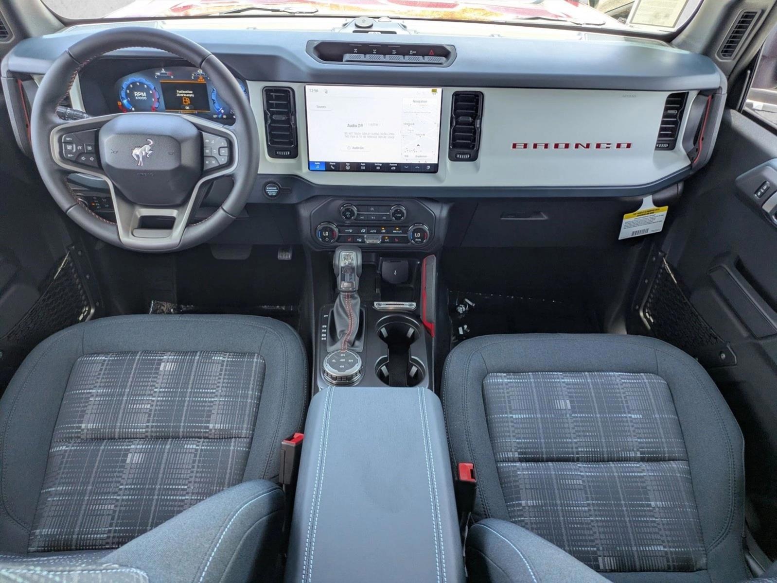 Thumbnail: 2026 Ford Bronco - 4
