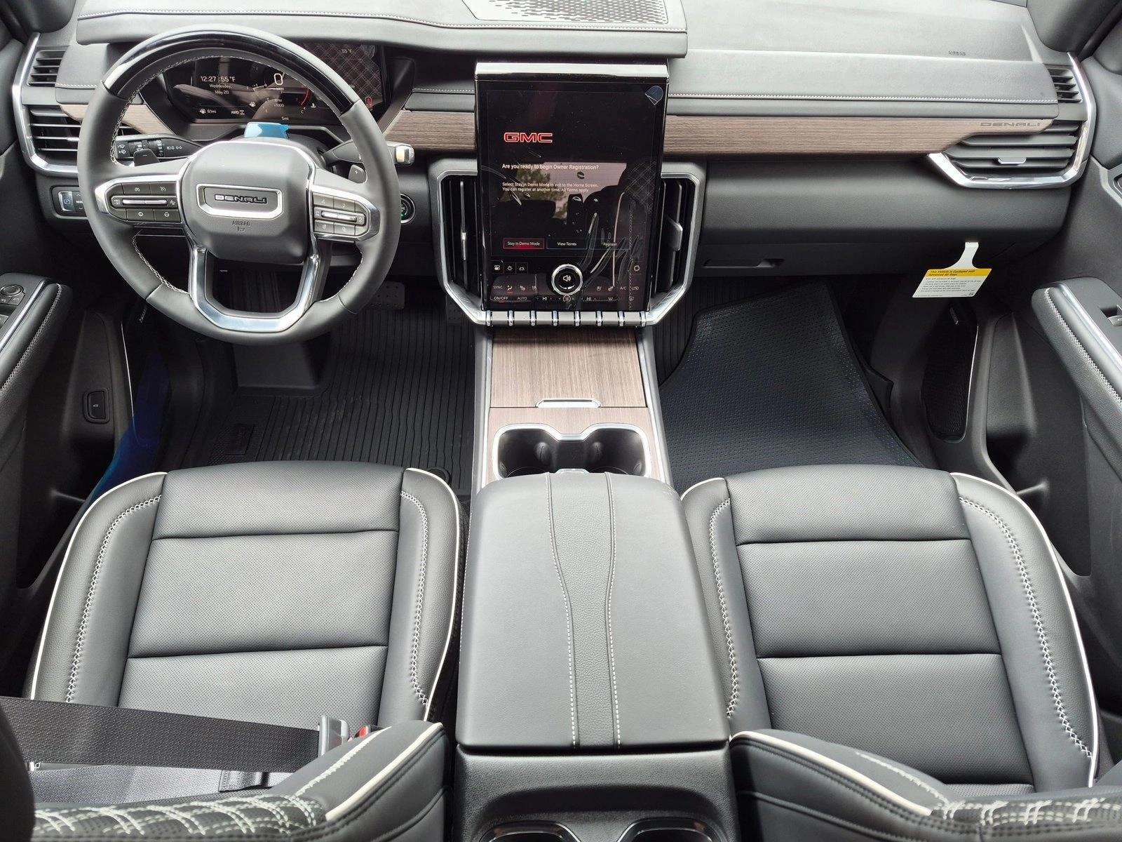 Thumbnail: 2026 GMC Acadia - 4