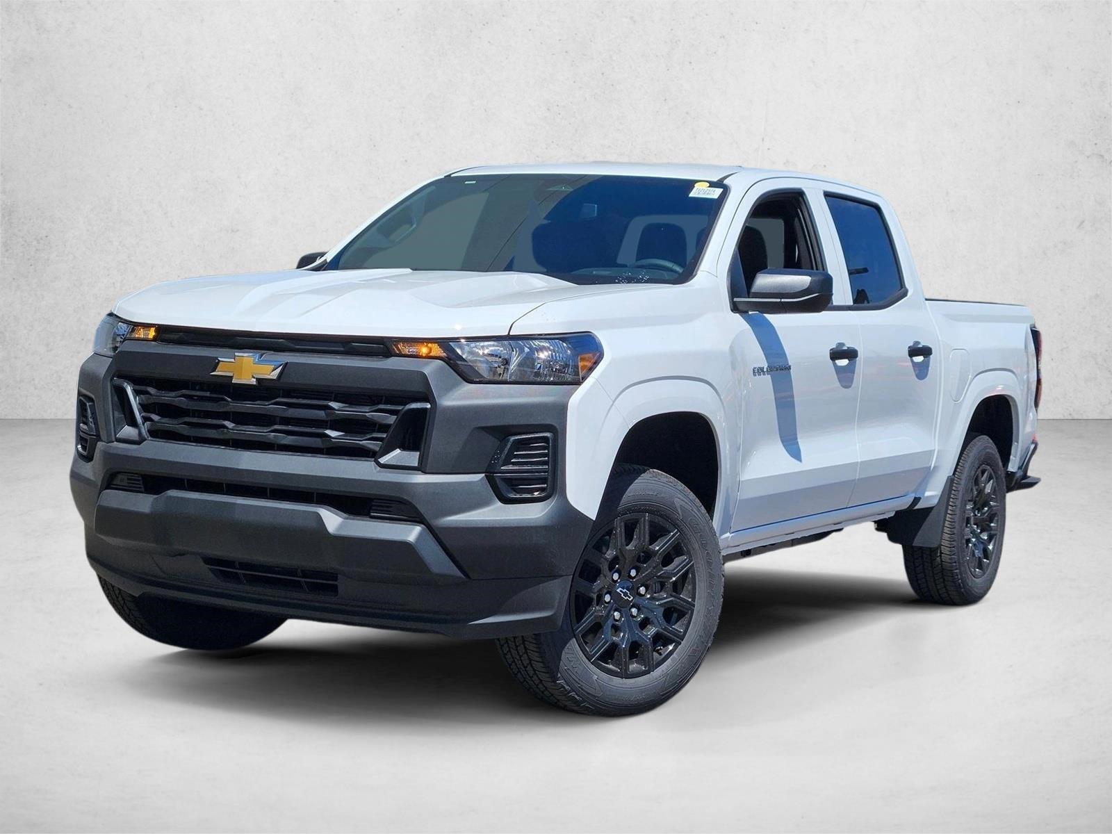 Thumbnail: 2026 Chevrolet Colorado - 1