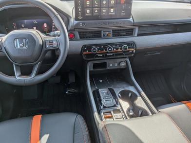2026 Honda Passport