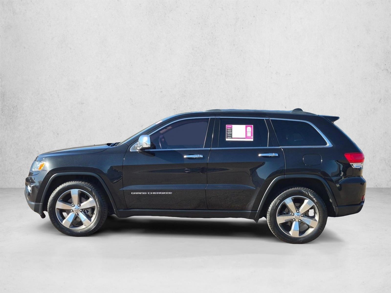 Thumbnail: 2015 Jeep Grand Cherokee - 2