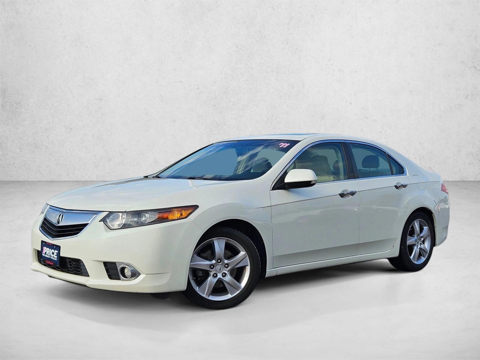2011 Acura TSX's photo