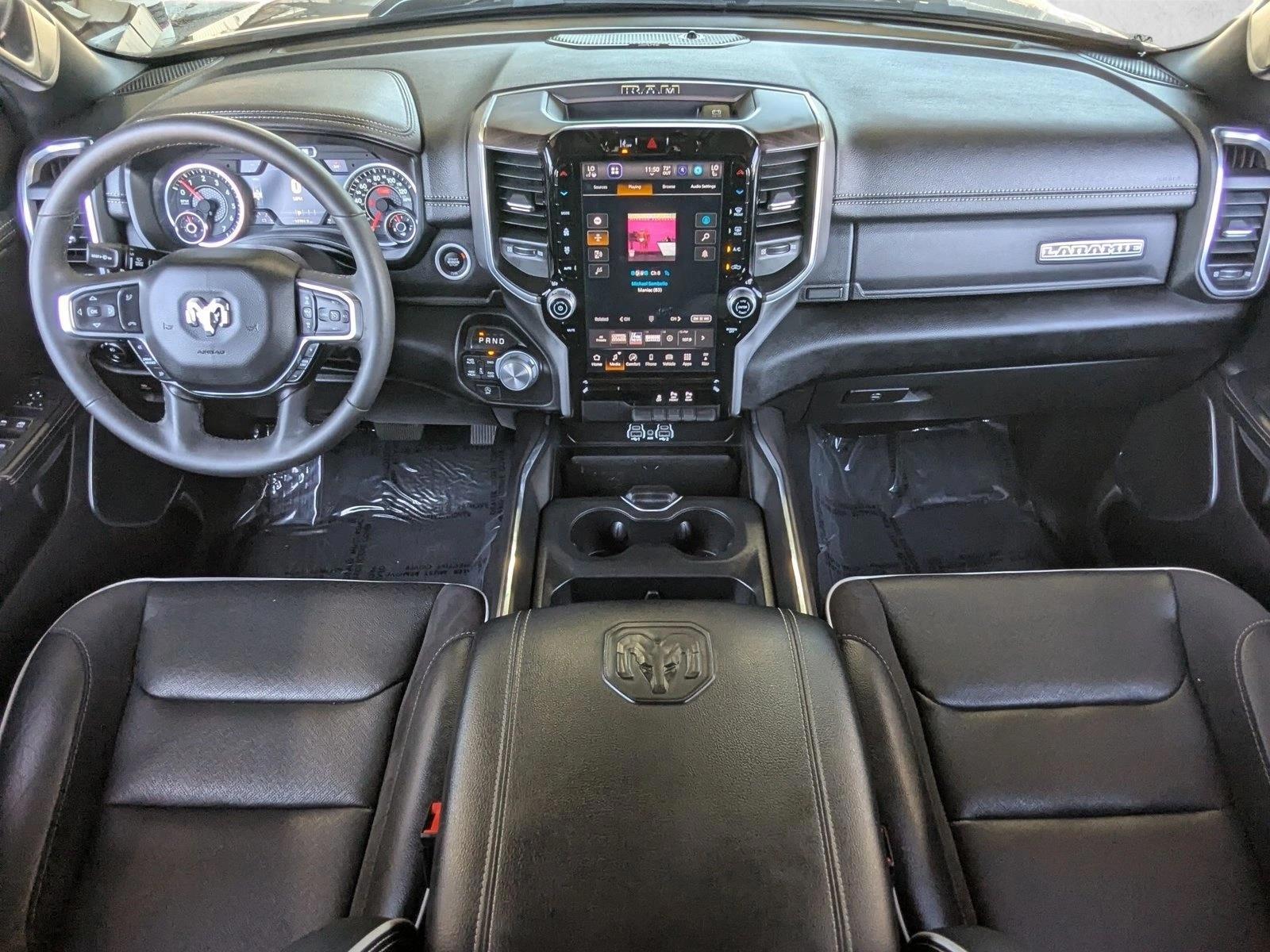 Thumbnail: 2025 RAM 1500 - 4