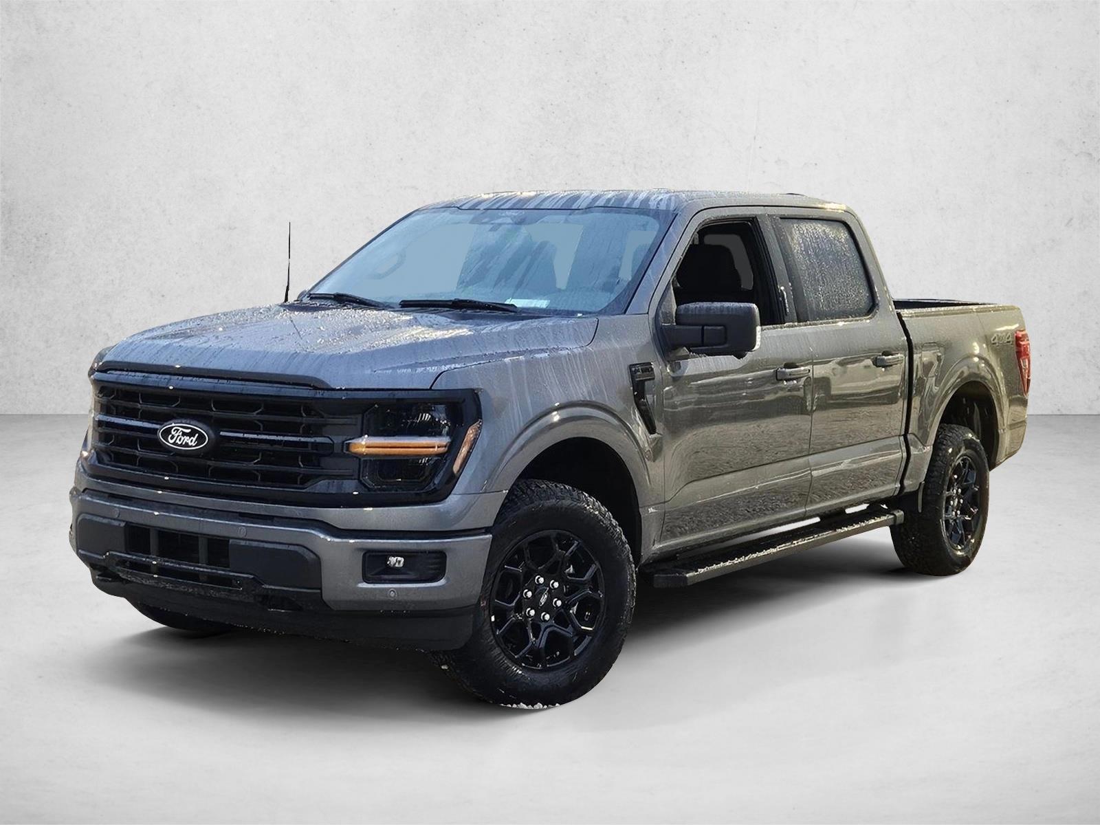 Thumbnail: 2026 Ford F-150 - 1