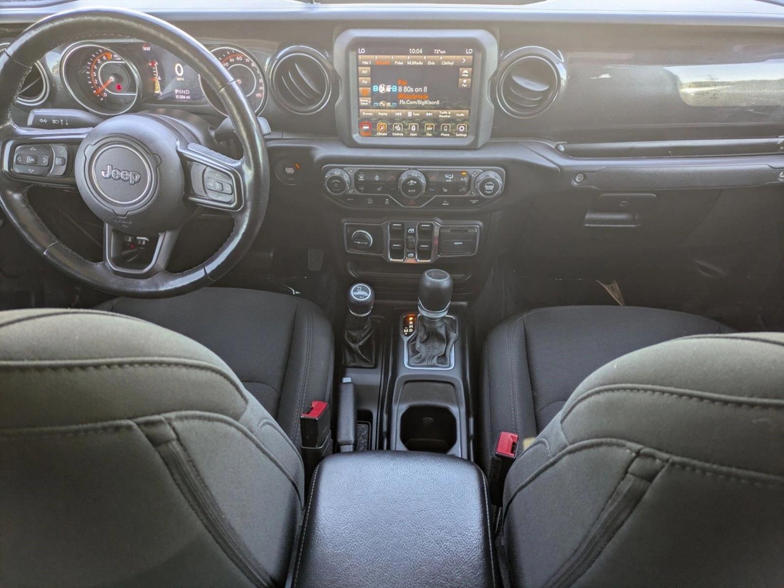 Thumbnail: 2020 Jeep Gladiator - 3