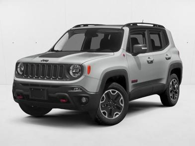 2018 Jeep Renegade Trailhawk -
                  Westminster, CO