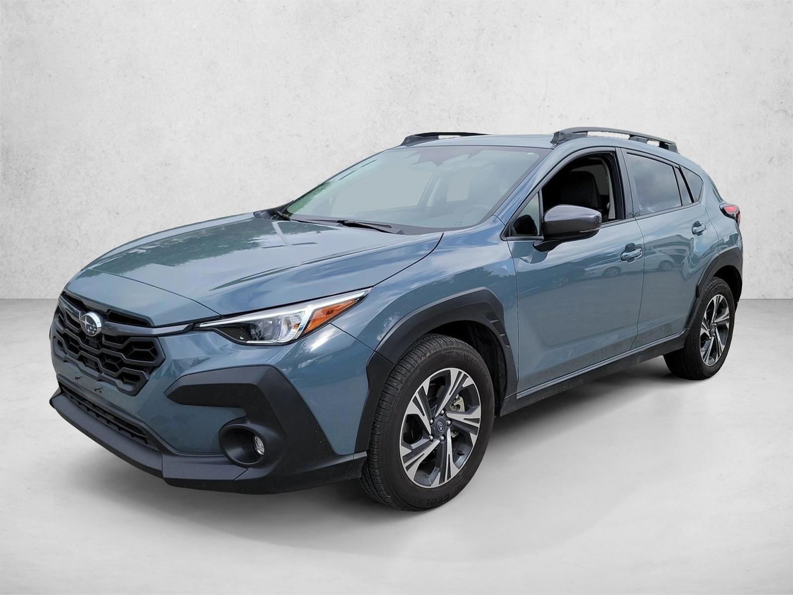 Thumbnail: 2024 Subaru Crosstrek - 1