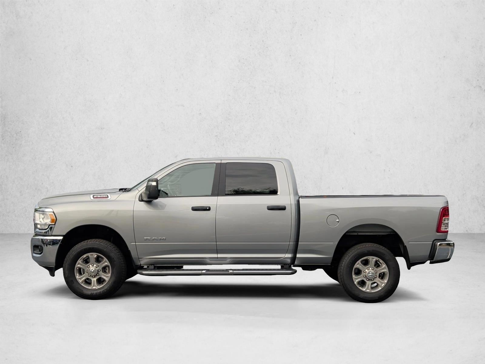 Thumbnail: 2024 RAM 2500 - 2