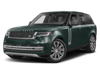 2027 Land Rover Range Rover
