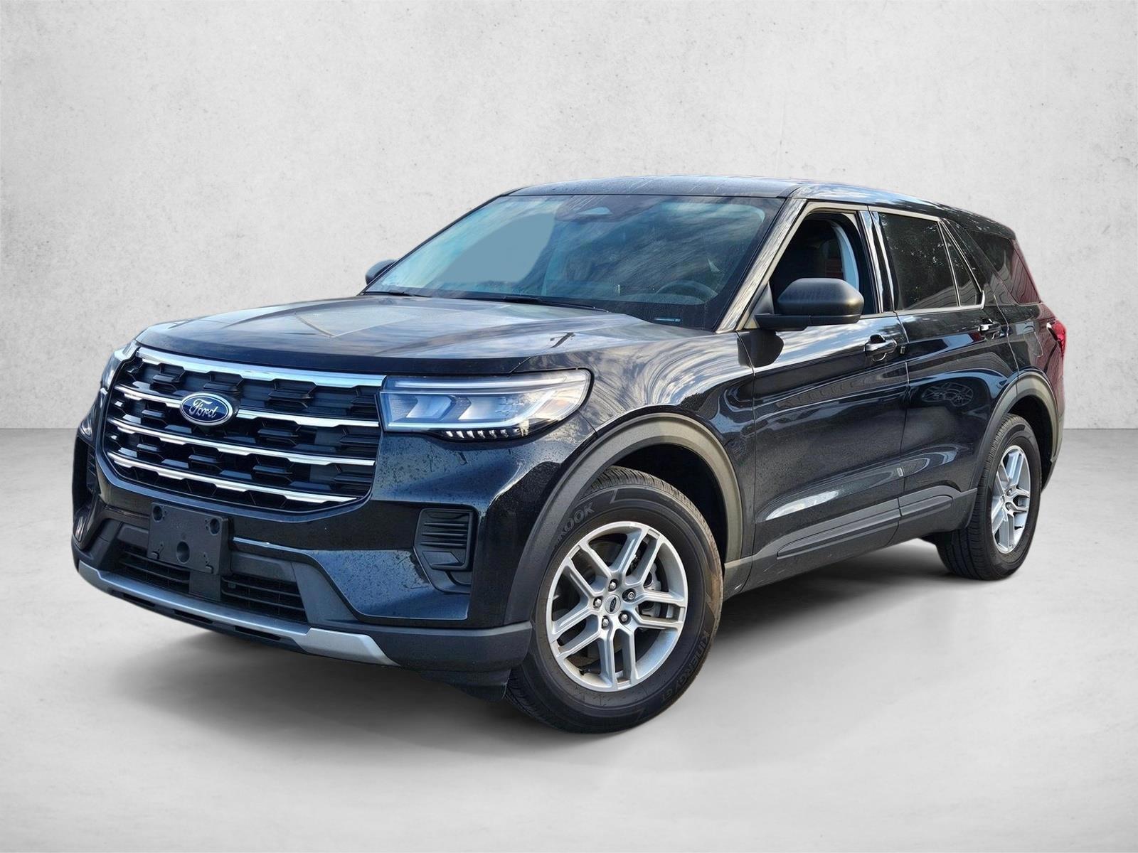 Thumbnail: 2026 Ford Explorer - 1