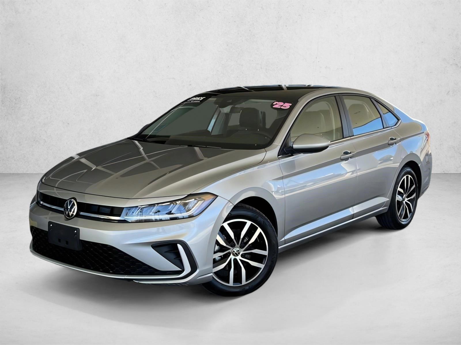 Thumbnail: 2025 Volkswagen Jetta - 1