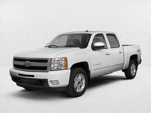 2011 Chevrolet Silverado 1500