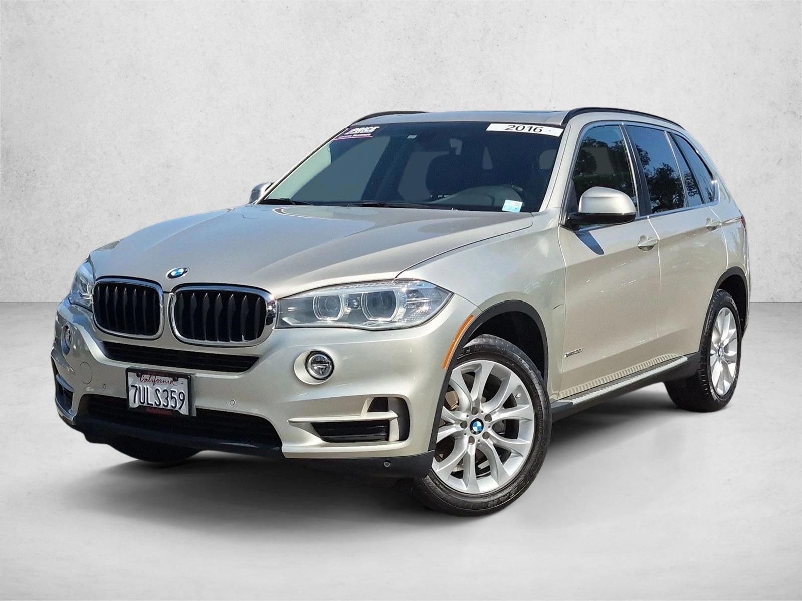 2016 BMW X5