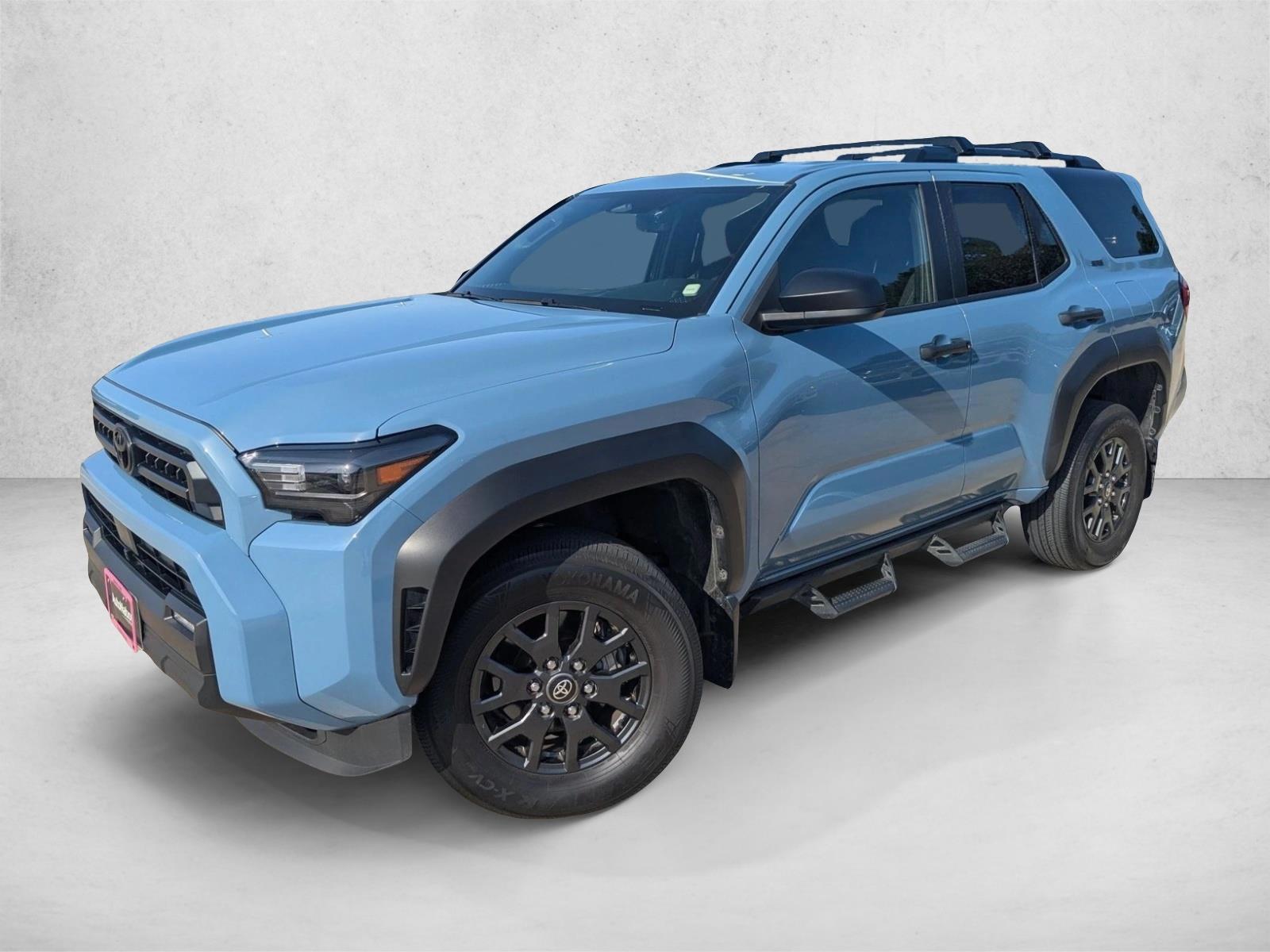 Thumbnail: 2025 Toyota 4Runner - 1
