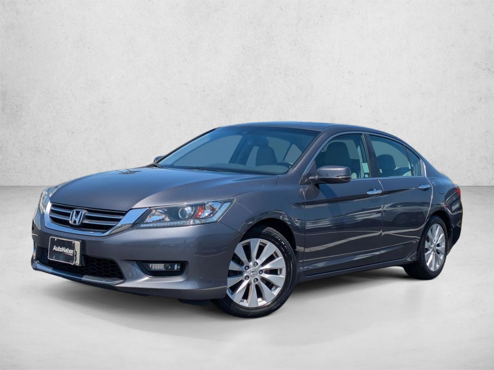 2015 Honda Accord EX-L