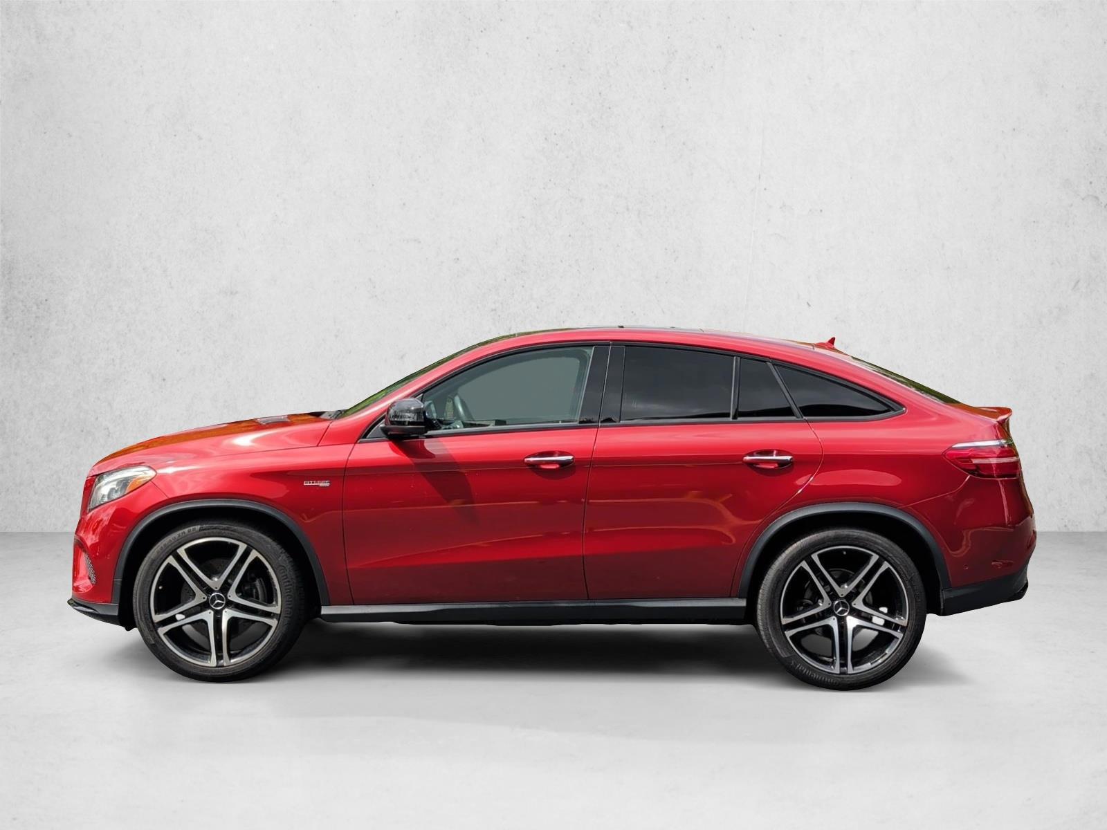 Thumbnail: 2018 Mercedes-Benz GLE - 2