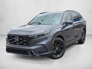 2024 Honda CR-V Hybrid