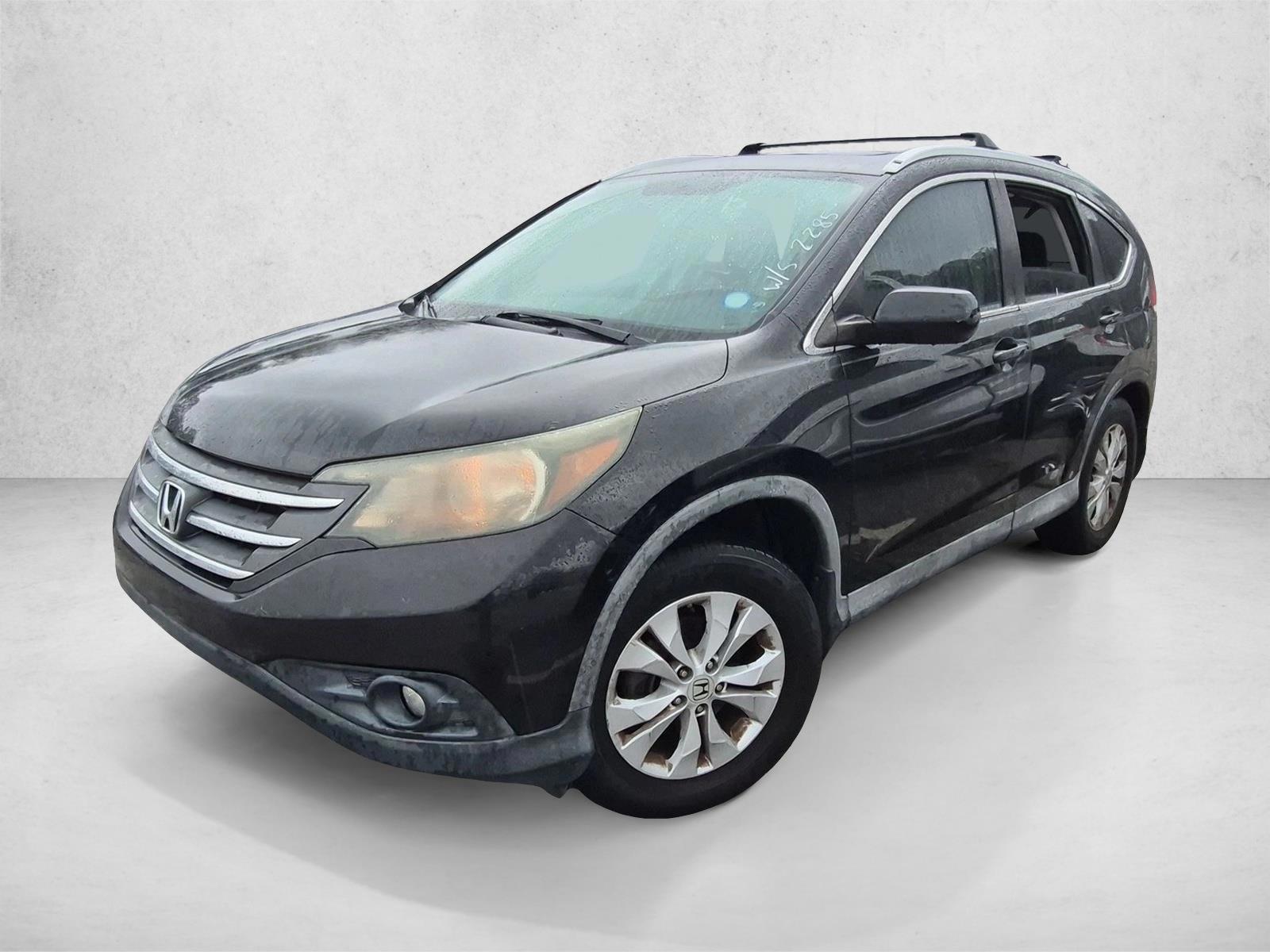 2013 Honda CR-V