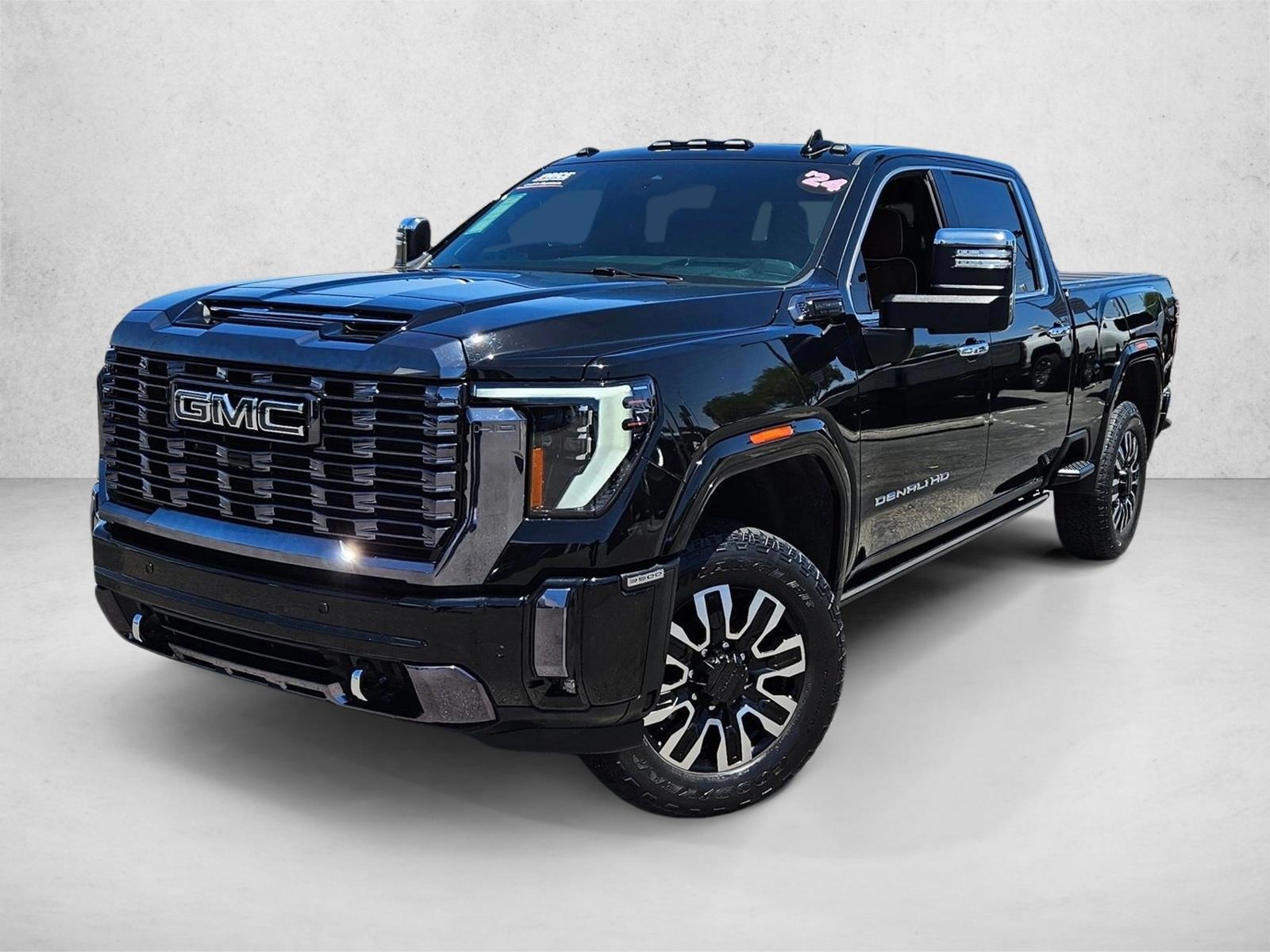 Thumbnail: 2024 GMC Sierra 3500 - 1