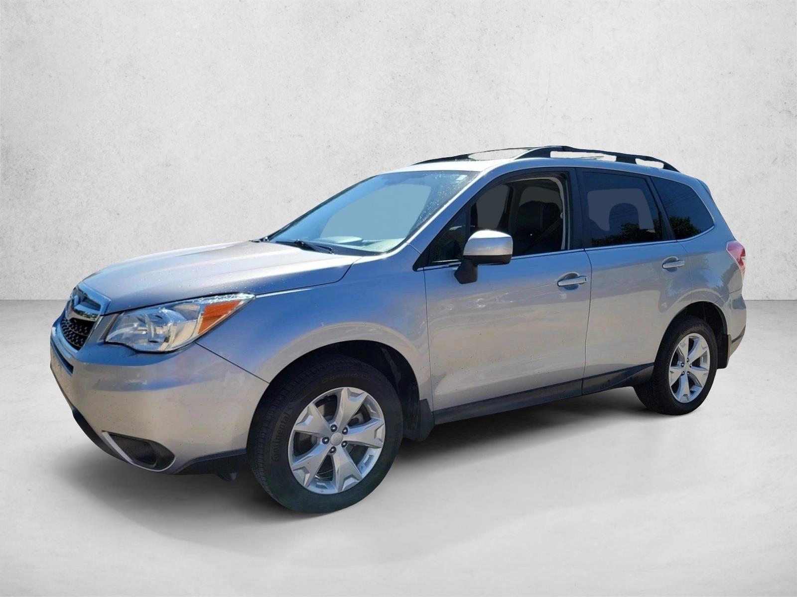 2016 Subaru Forester