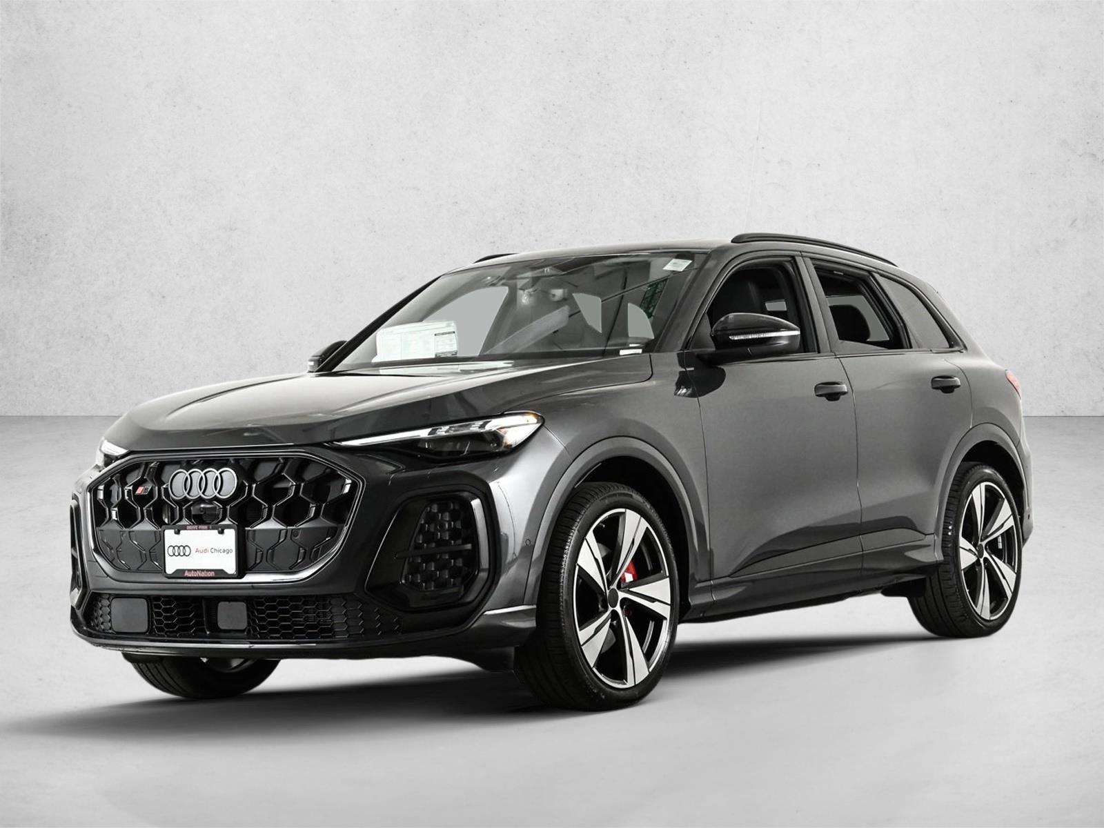 Thumbnail: 2026 Audi SQ5 - 1