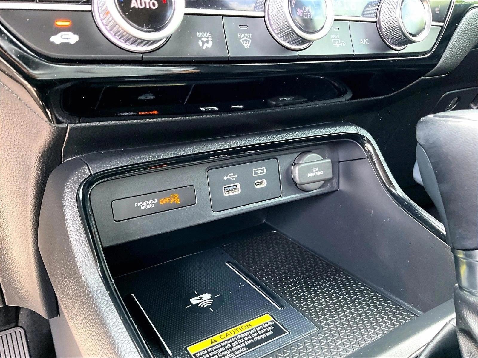 2023 Honda CR-V EX-L - Photo 23