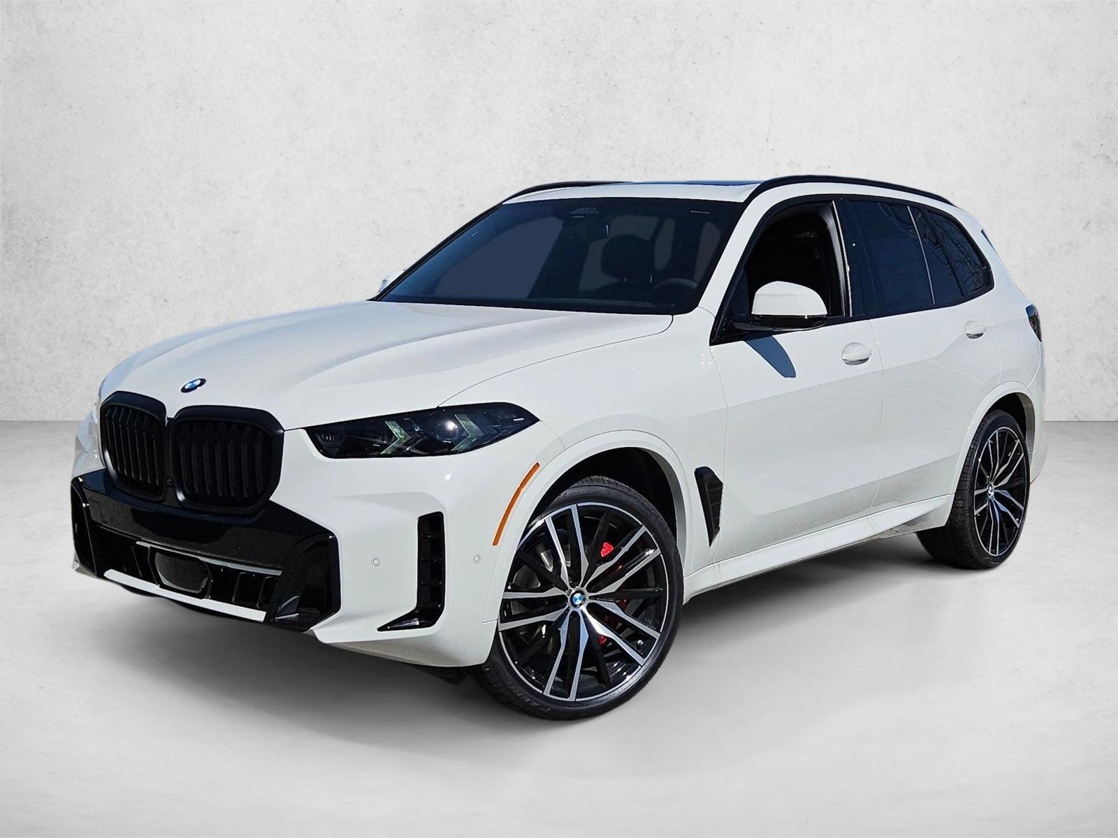 Thumbnail: 2026 BMW X5 - 1