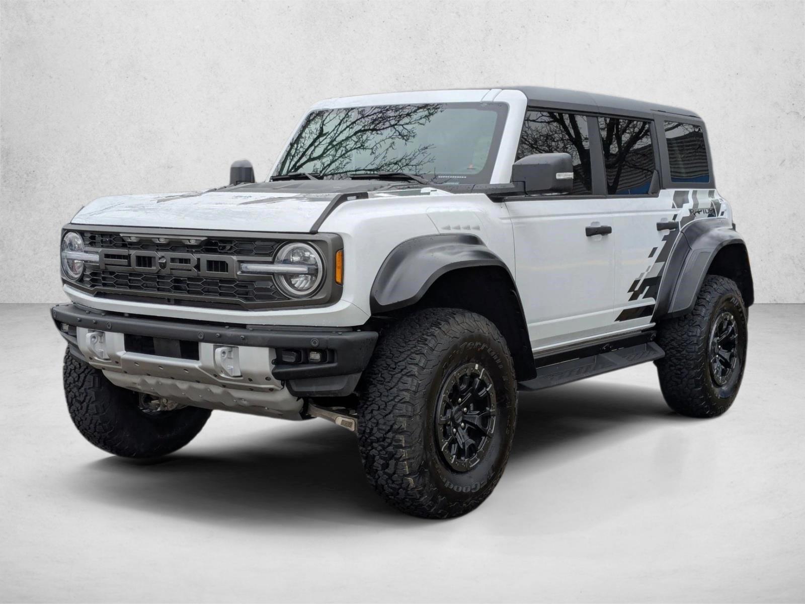Thumbnail: 2025 Ford Bronco - 1