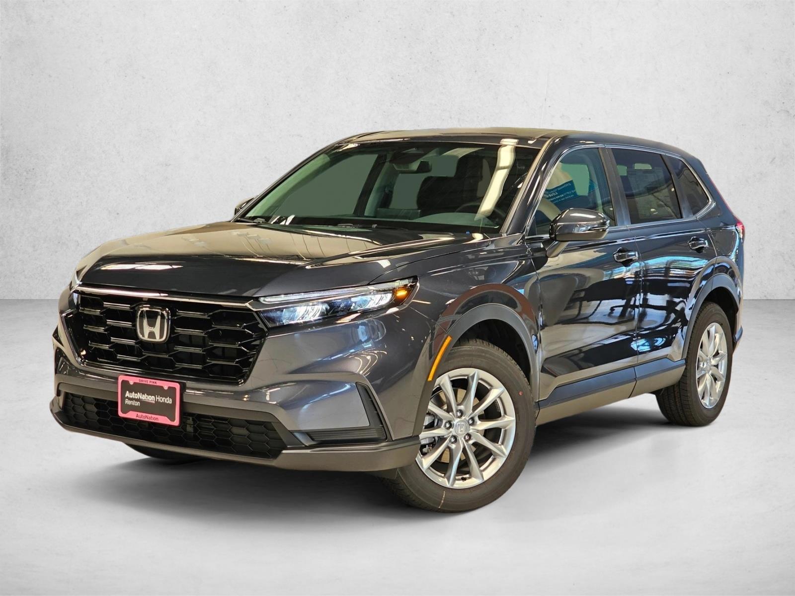 Thumbnail: 2026 Honda CR-V - 1
