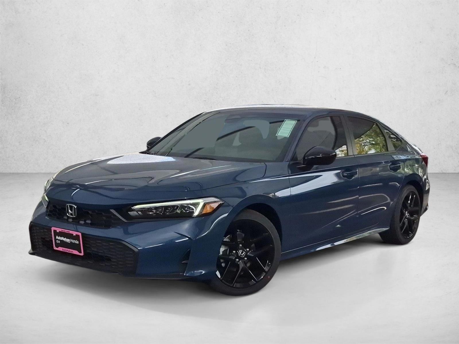 Thumbnail: 2026 Honda Civic - 1