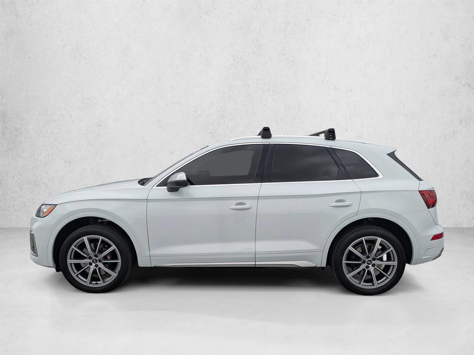 Thumbnail: 2021 Audi SQ5 - 2