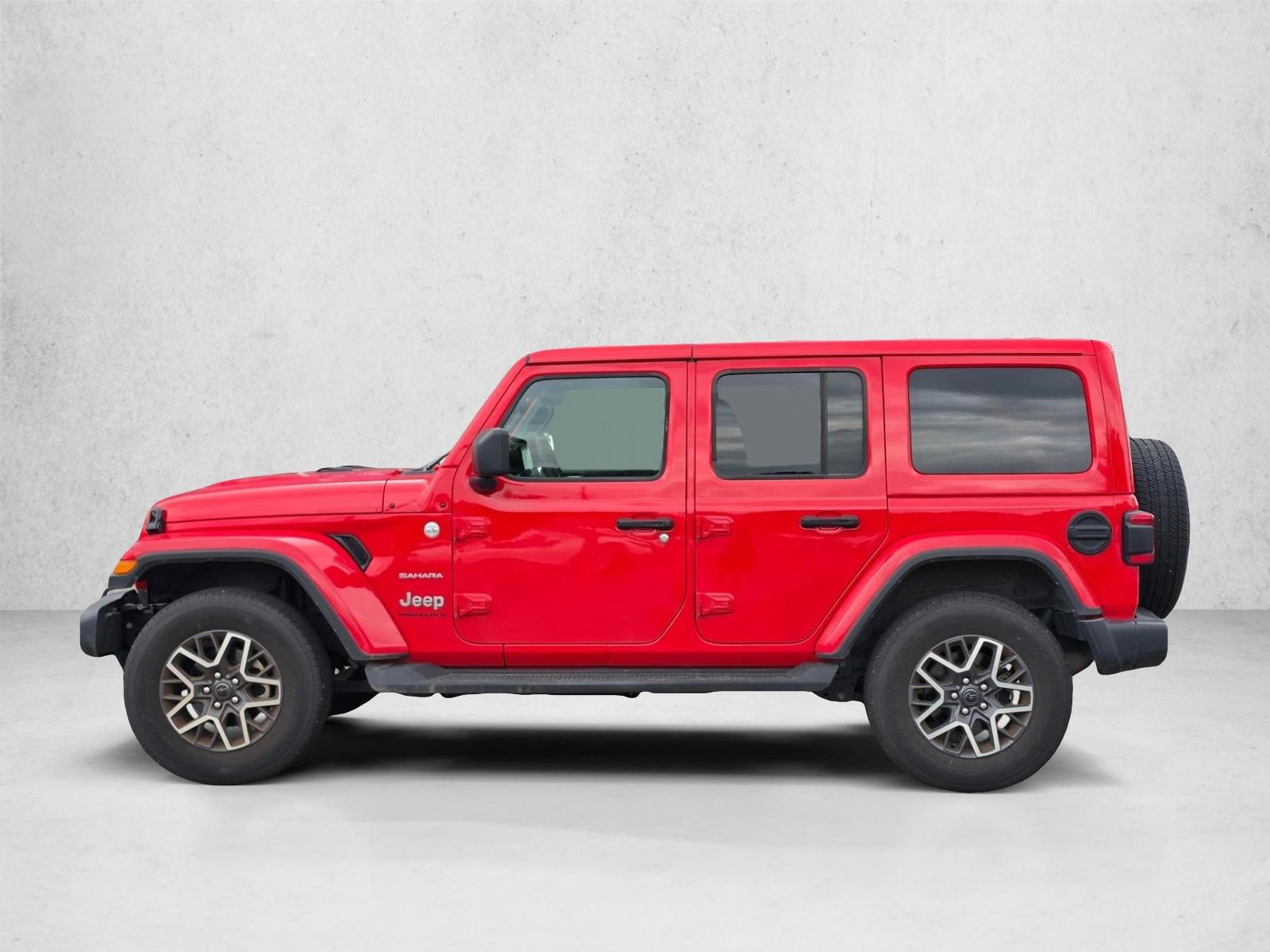 Thumbnail: 2024 Jeep Wrangler - 2