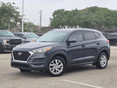 2020 Hyundai Tucson Value -
                  Corpus Christi, TX