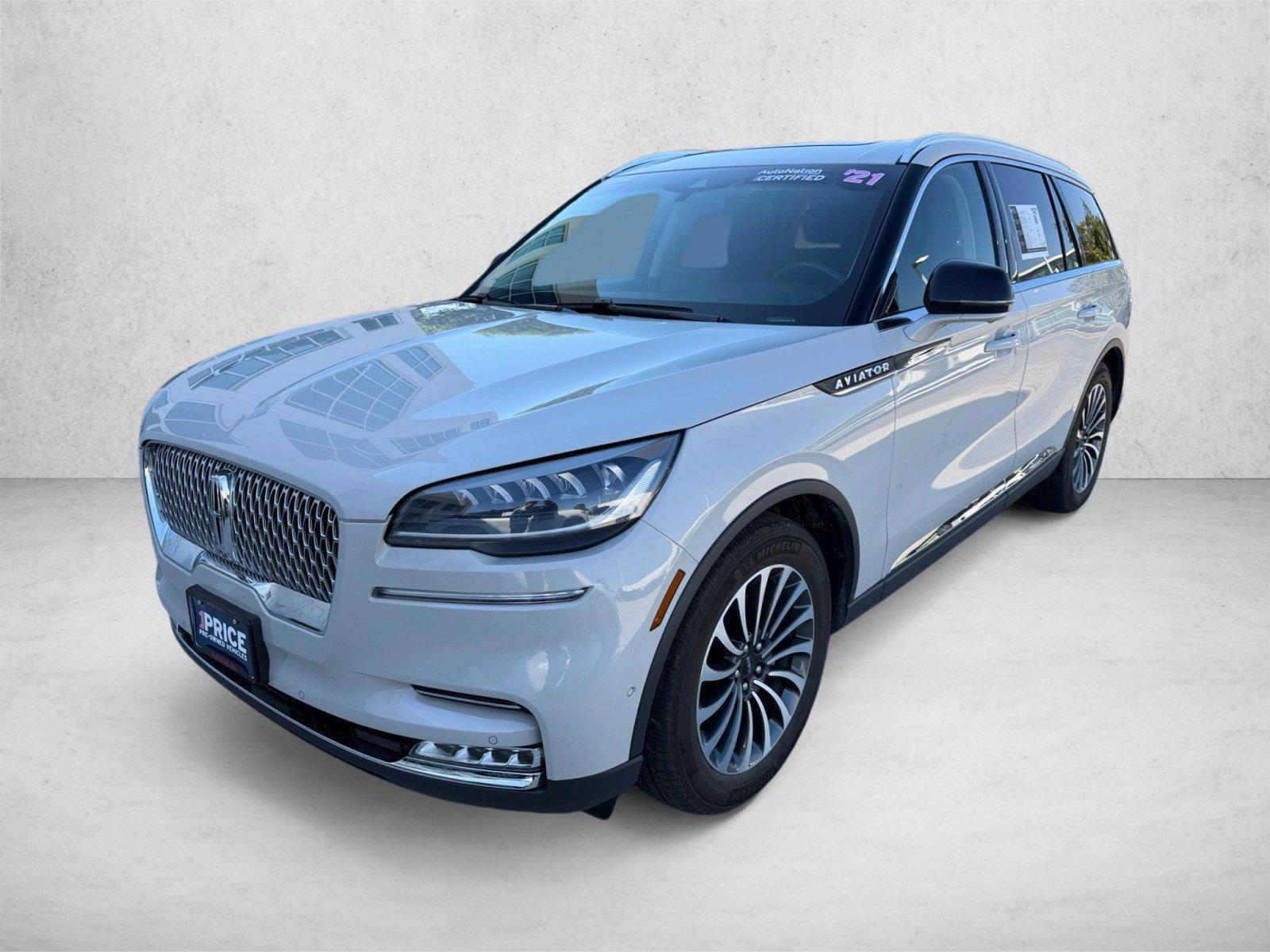2021 Lincoln Aviator