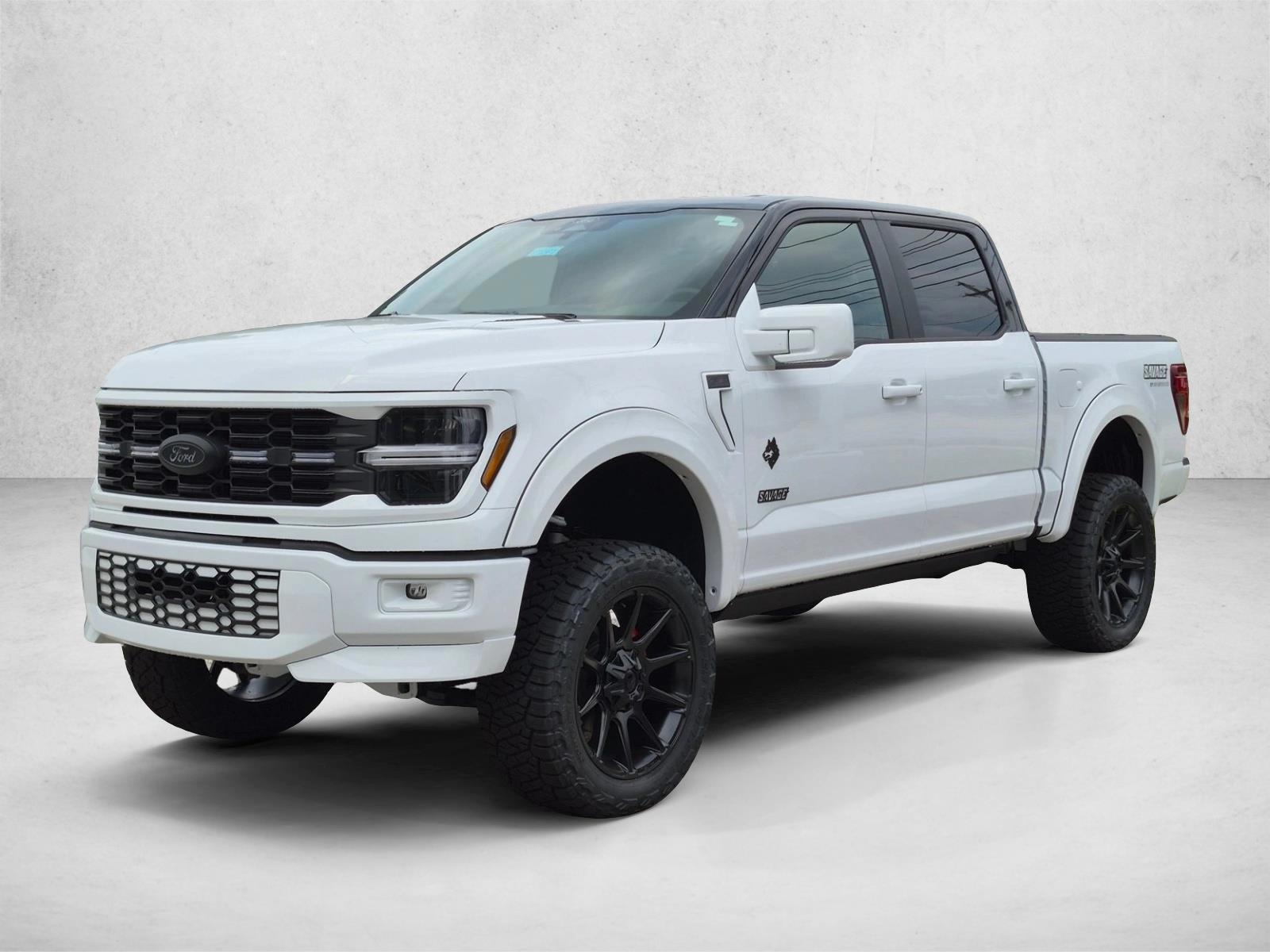 Thumbnail: 2026 Ford F-150 - 1