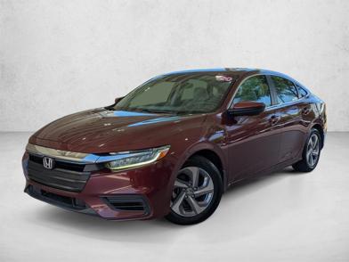 2020 Honda Insight EX -
                  Sanford, FL