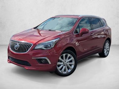 2017 Buick Envision Premium II -
                  Clearwater, FL
