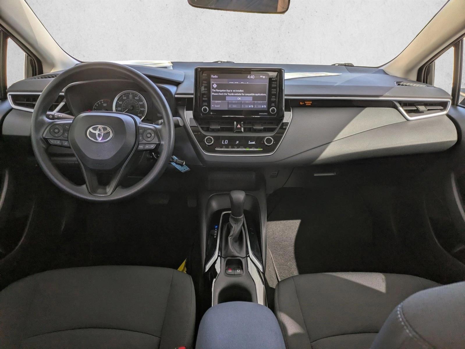 Thumbnail: 2022 Toyota Corolla - 4