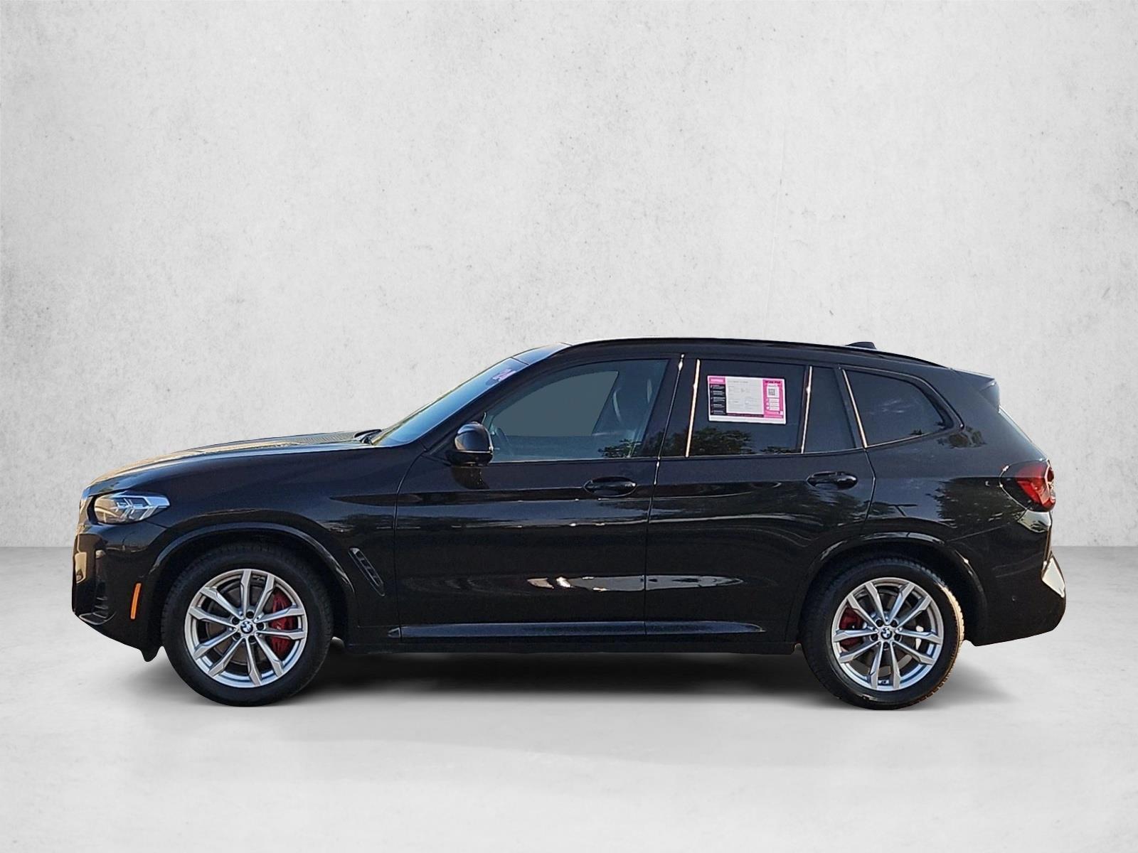 Thumbnail: 2024 BMW X3 - 2