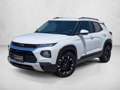 2021 Chevrolet TrailBlazer LT -
                  Tustin, CA