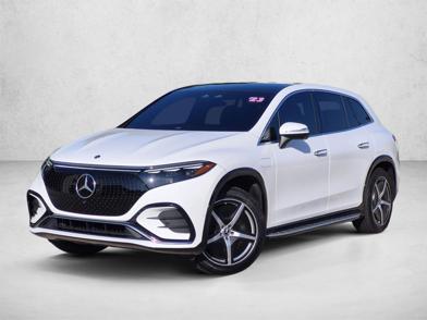 2023 Mercedes-Benz EQS