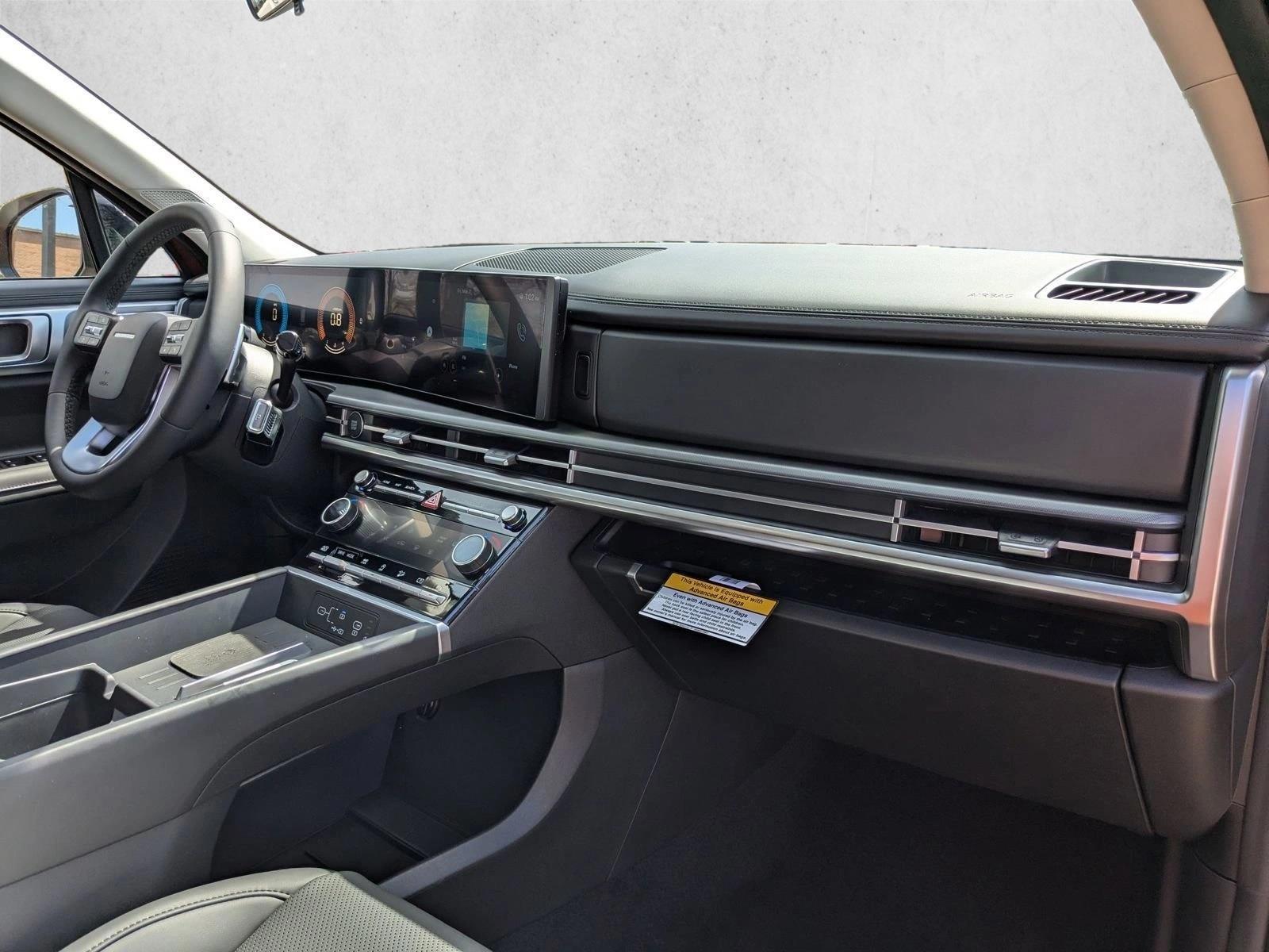 2025 Hyundai Santa Fe XRT - Photo 23