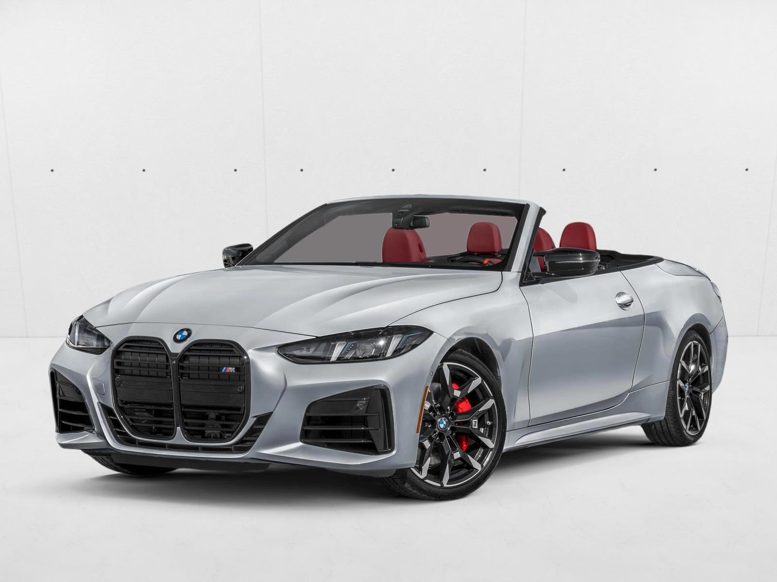 Thumbnail: 2027 BMW 4 Series - 1