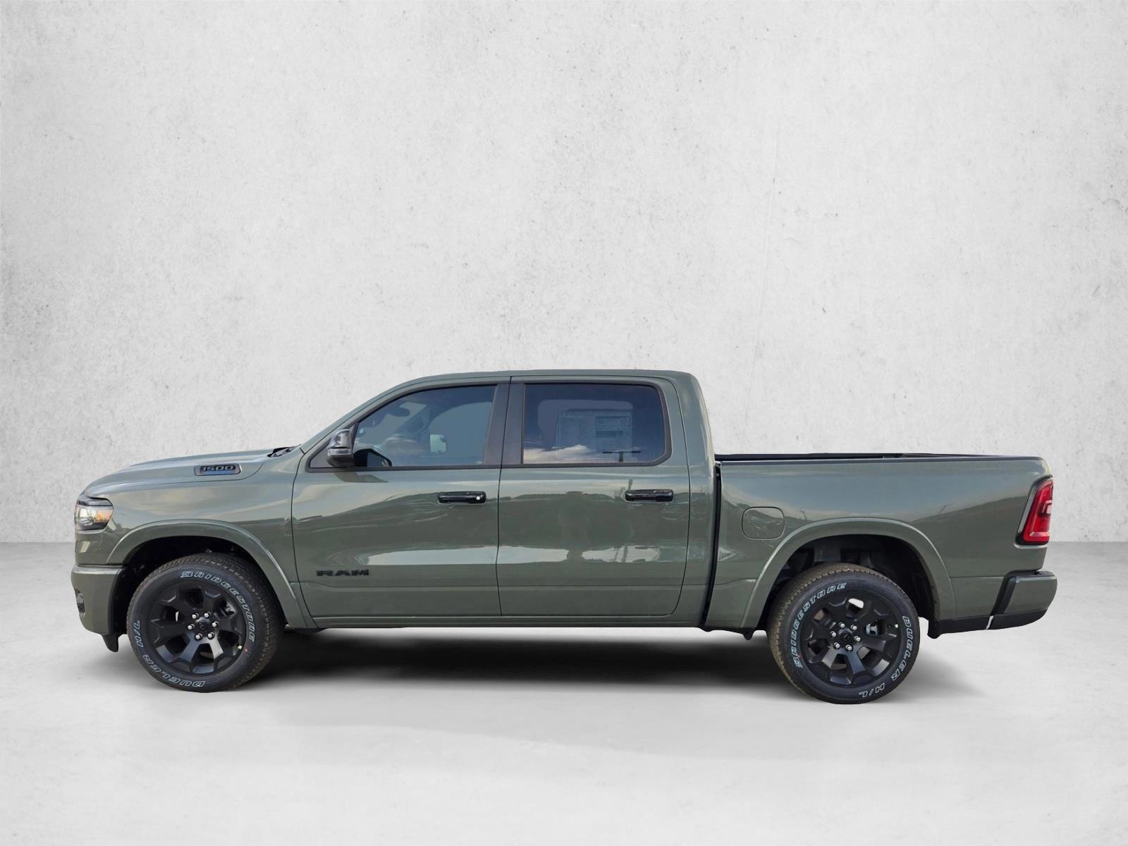 Thumbnail: 2026 RAM 1500 - 2